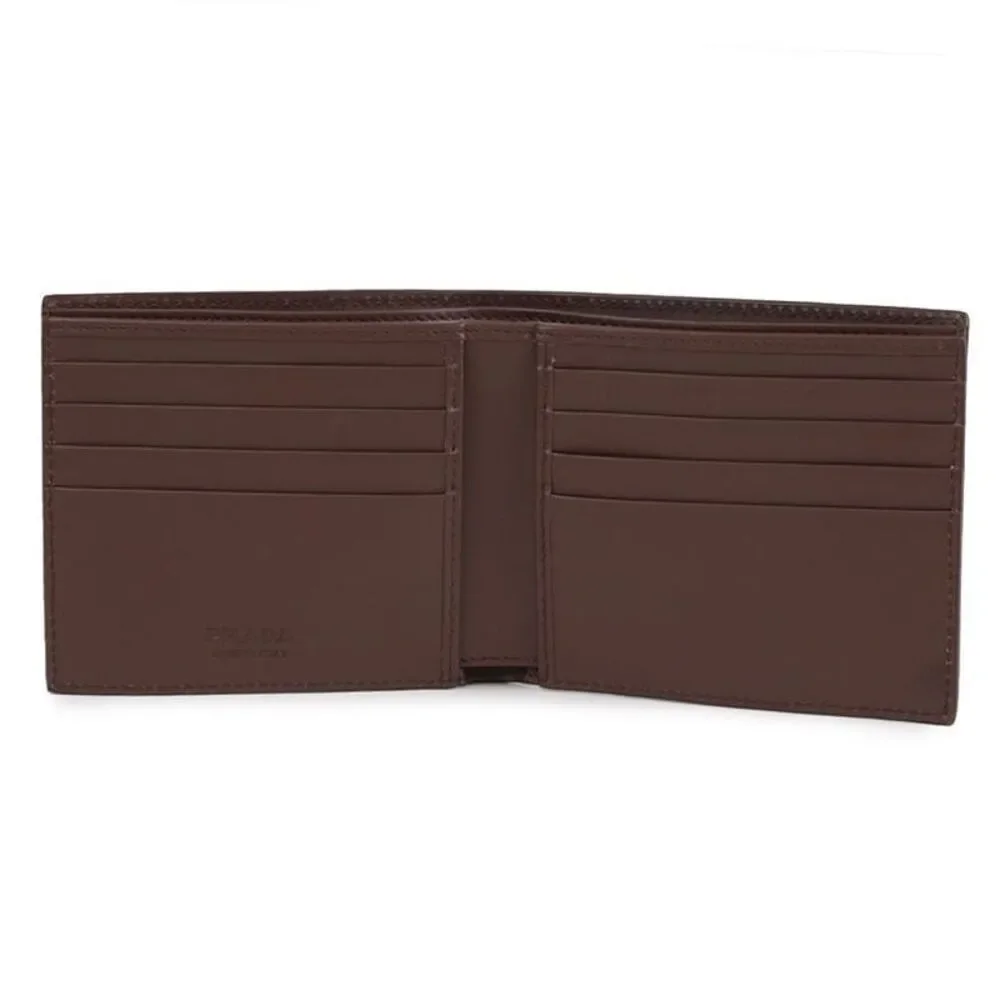 Grain Leather Wallet